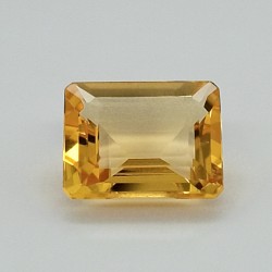Citrine (Sunela)  5.11 Ct Lab Tested